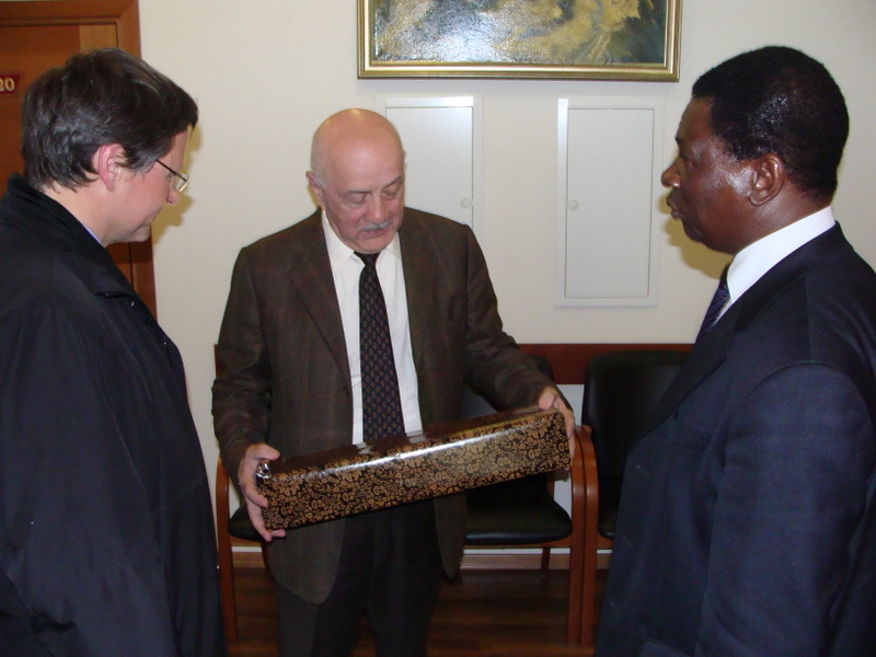 photo Repr�sentation Oss�te